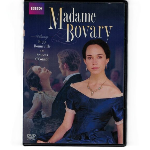 Madame Bovary (DVD) 2000 Hugh Bonneville, Frances O'Connor NEW - Picture 1 of 2